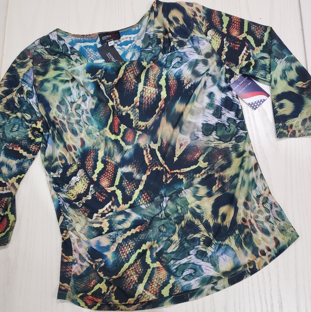 New  top